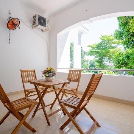 Lux Villa - Villa 4Pn Ho Boi Sat Bien Vung Tau Kültér fotó