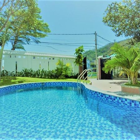Lux Villa - Villa 4Pn Ho Boi Sat Bien Vung Tau Kültér fotó