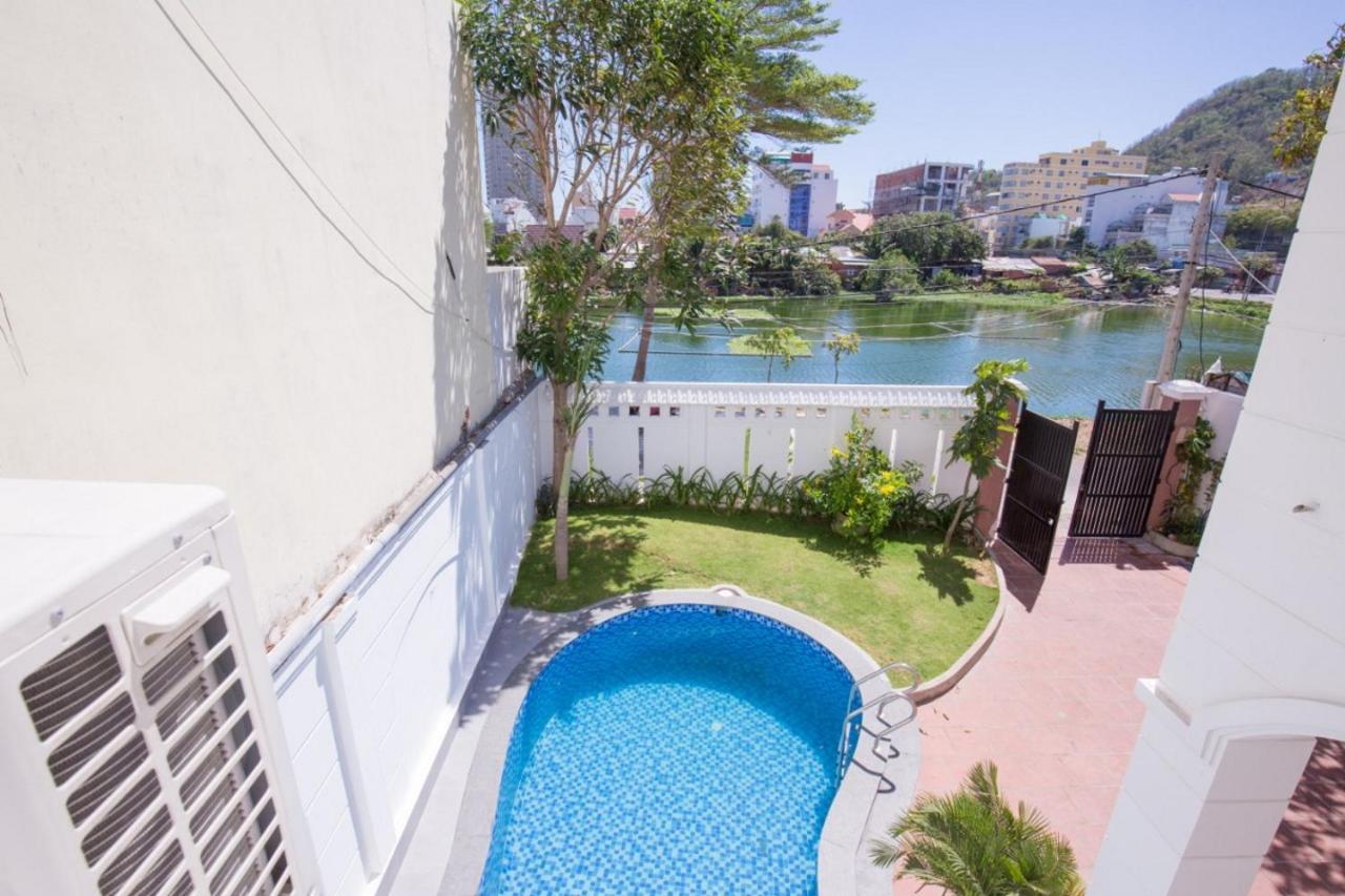 Lux Villa - Villa 4Pn Ho Boi Sat Bien Vung Tau Kültér fotó