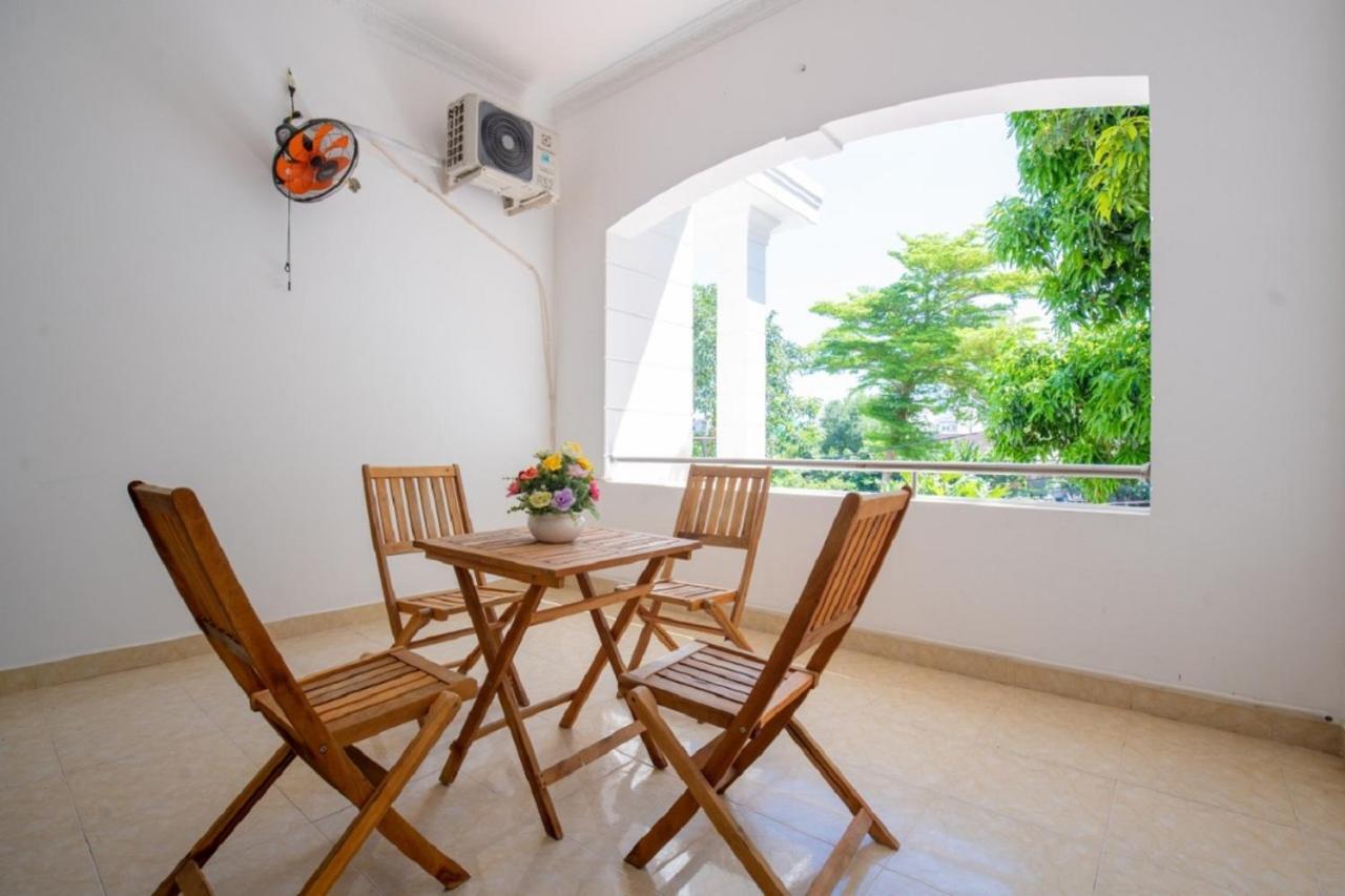 Lux Villa - Villa 4Pn Ho Boi Sat Bien Vung Tau Kültér fotó