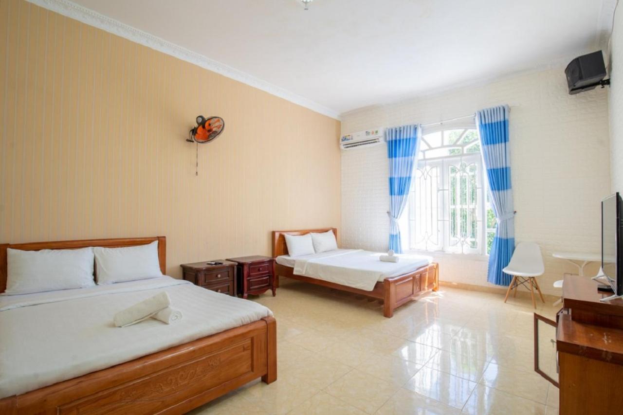 Lux Villa - Villa 4Pn Ho Boi Sat Bien Vung Tau Kültér fotó
