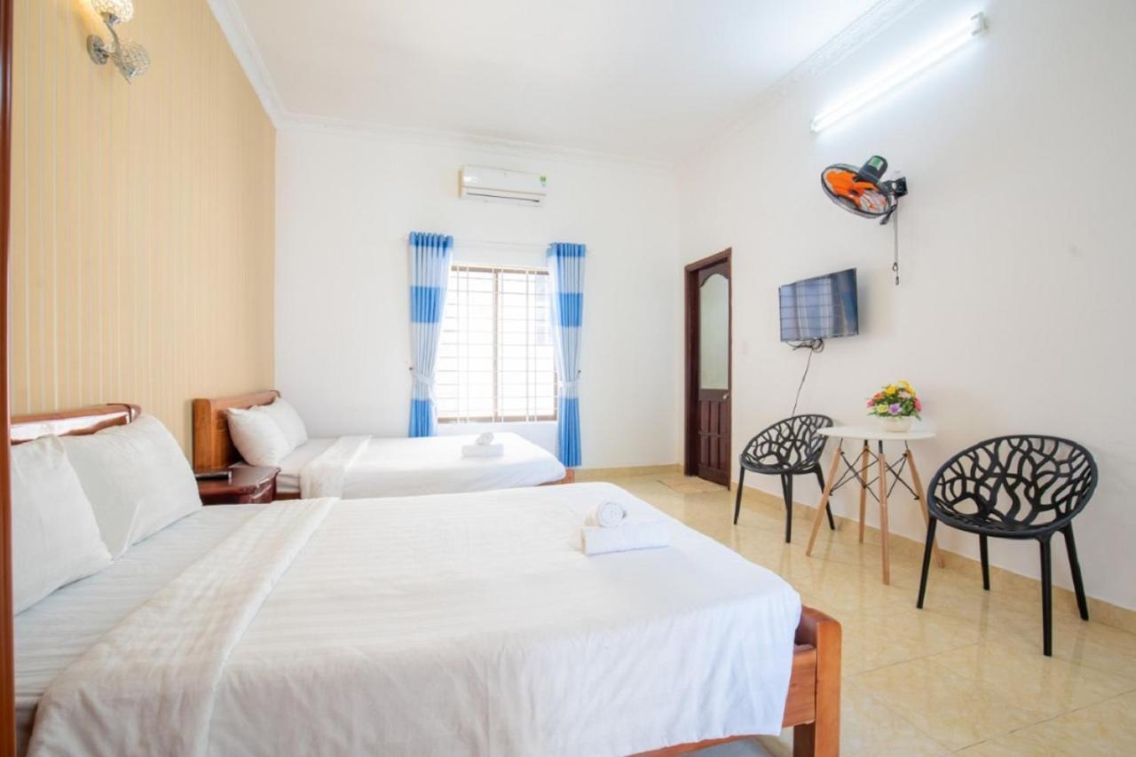 Lux Villa - Villa 4Pn Ho Boi Sat Bien Vung Tau Kültér fotó