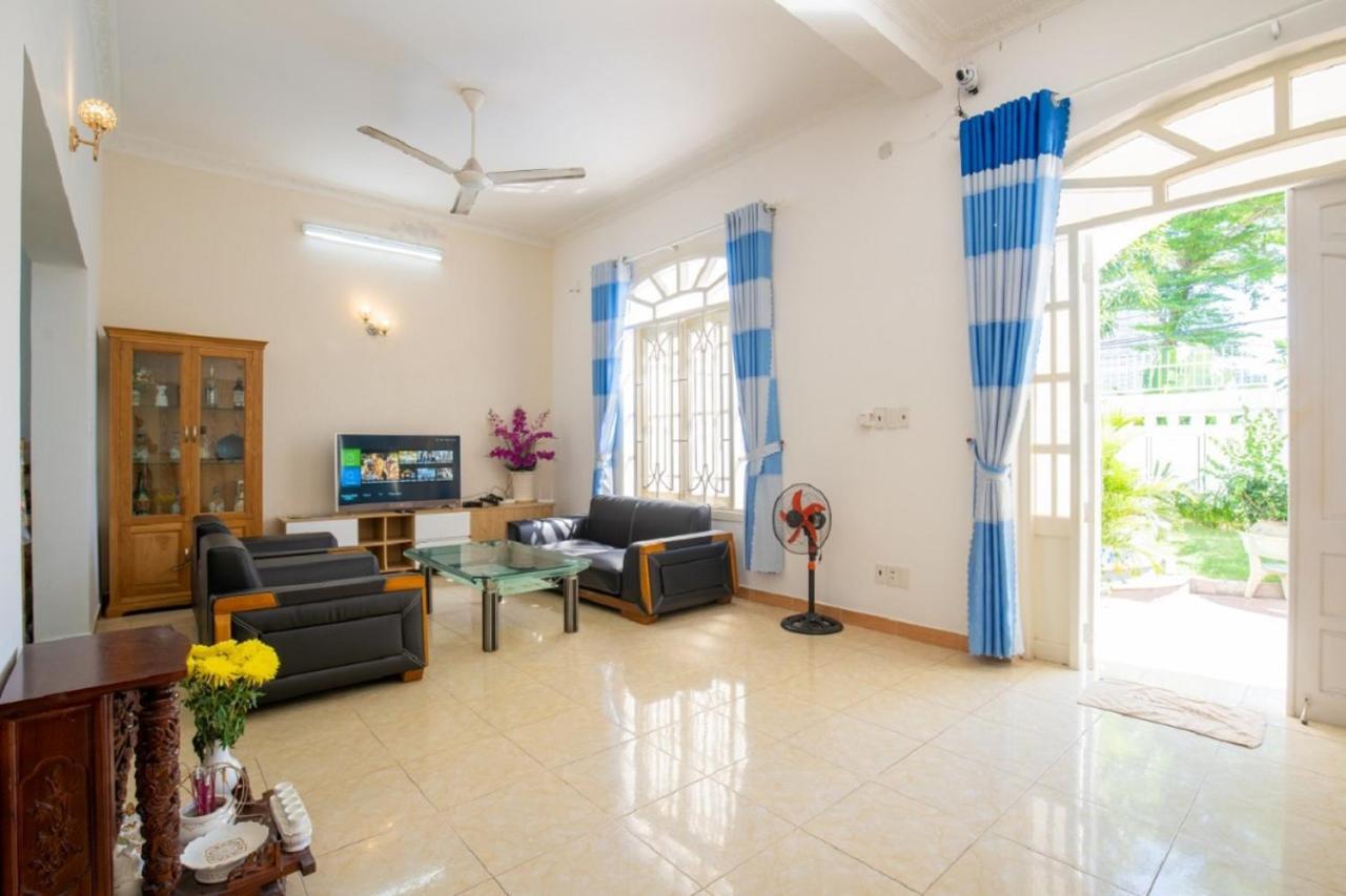 Lux Villa - Villa 4Pn Ho Boi Sat Bien Vung Tau Kültér fotó