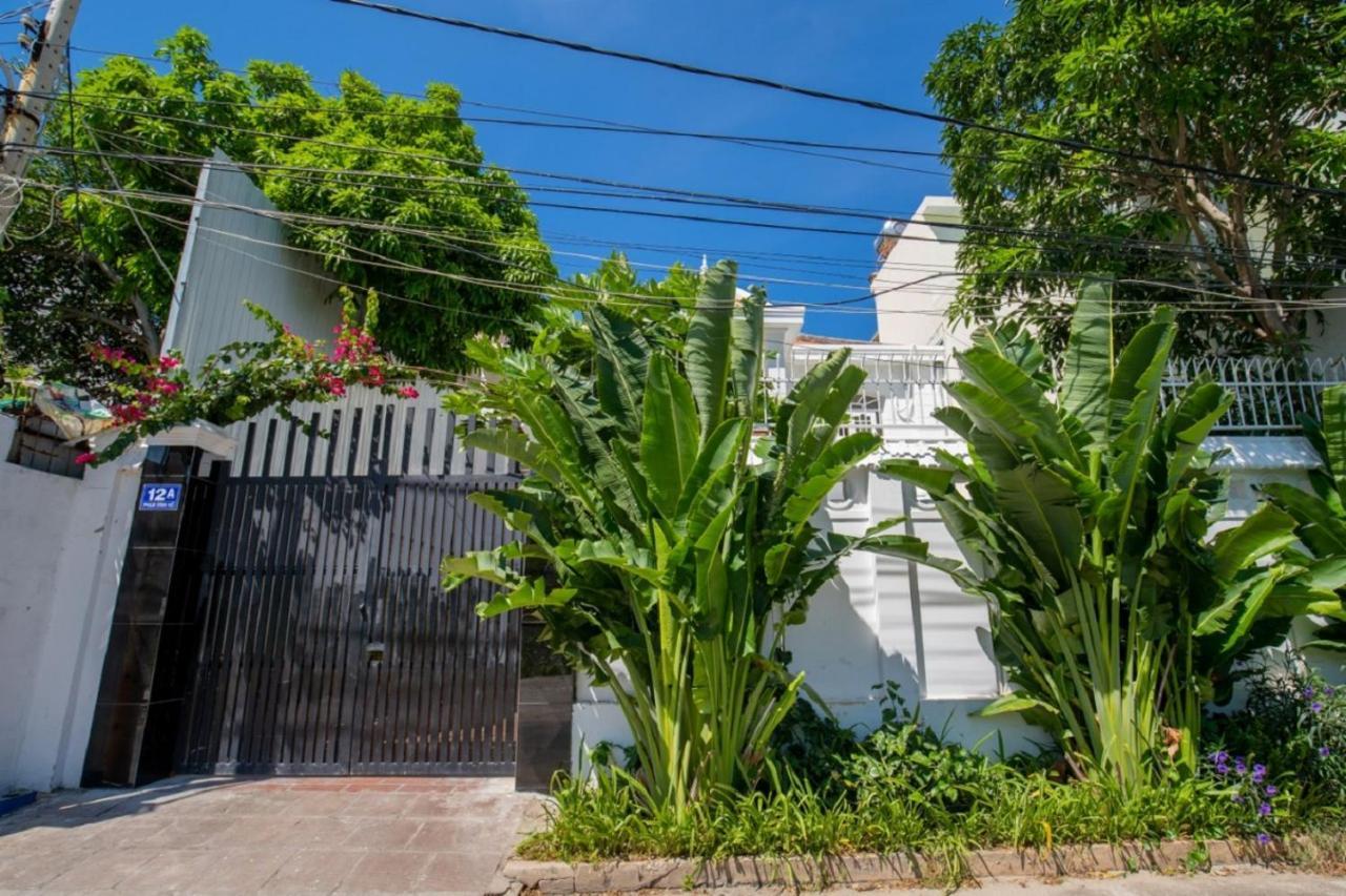 Lux Villa - Villa 4Pn Ho Boi Sat Bien Vung Tau Kültér fotó