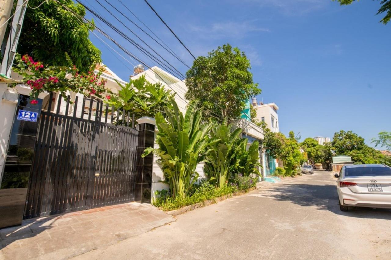 Lux Villa - Villa 4Pn Ho Boi Sat Bien Vung Tau Kültér fotó