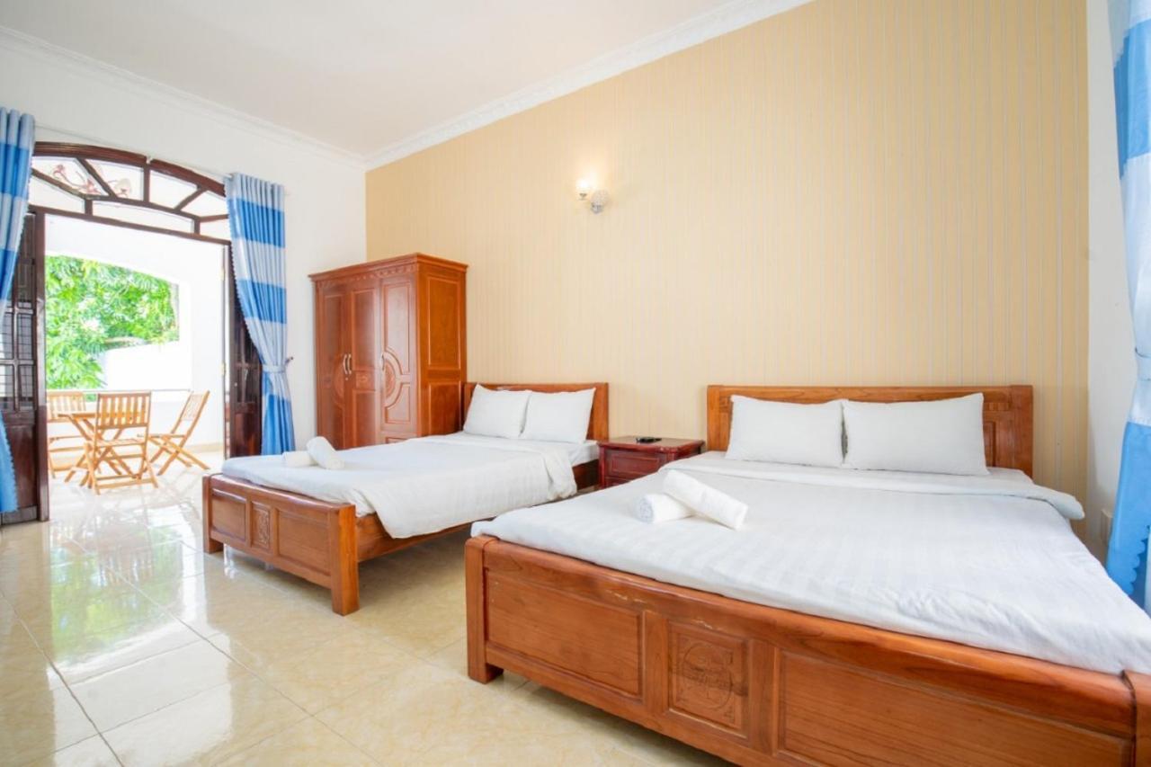 Lux Villa - Villa 4Pn Ho Boi Sat Bien Vung Tau Kültér fotó