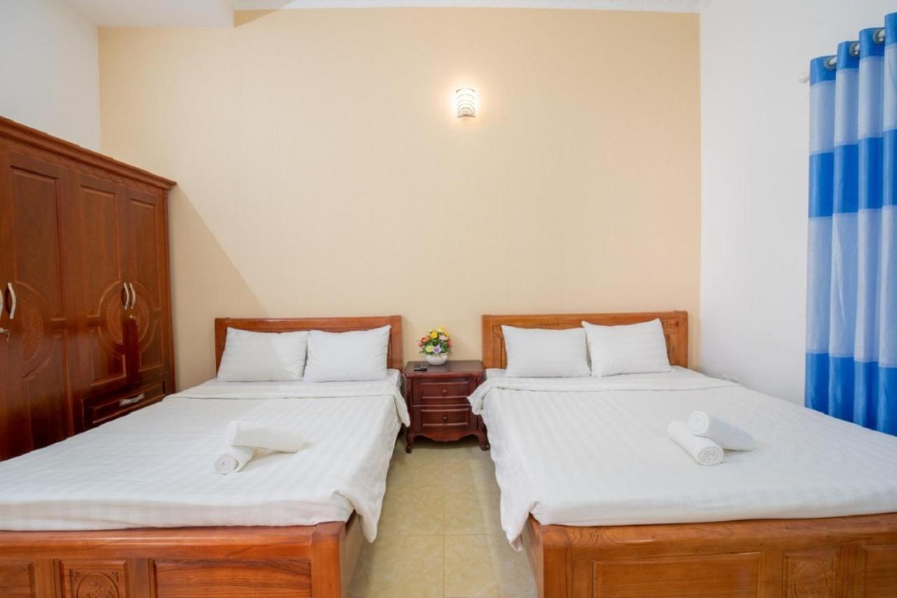 Lux Villa - Villa 4Pn Ho Boi Sat Bien Vung Tau Kültér fotó
