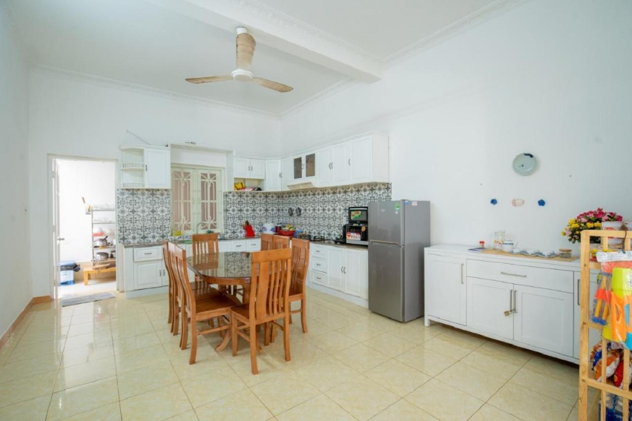 Lux Villa - Villa 4Pn Ho Boi Sat Bien Vung Tau Kültér fotó