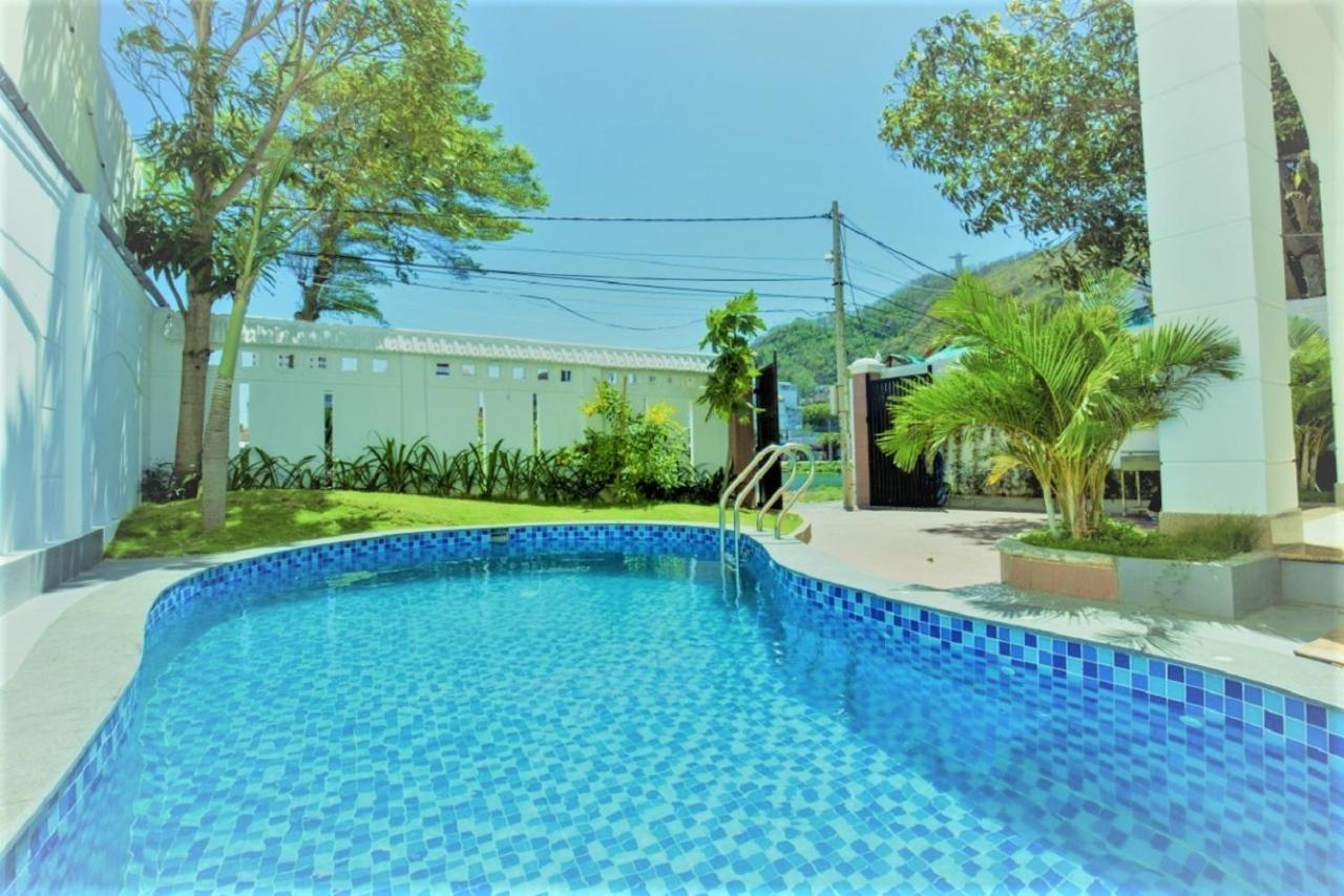 Lux Villa - Villa 4Pn Ho Boi Sat Bien Vung Tau Kültér fotó