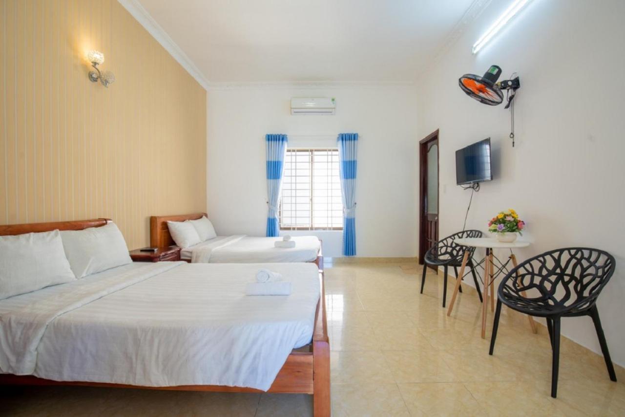 Lux Villa - Villa 4Pn Ho Boi Sat Bien Vung Tau Kültér fotó