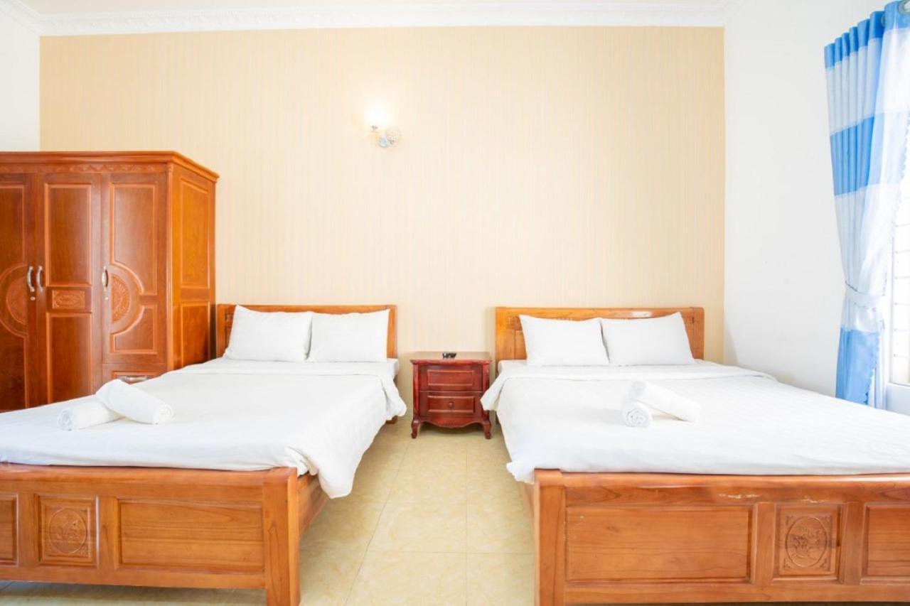 Lux Villa - Villa 4Pn Ho Boi Sat Bien Vung Tau Kültér fotó