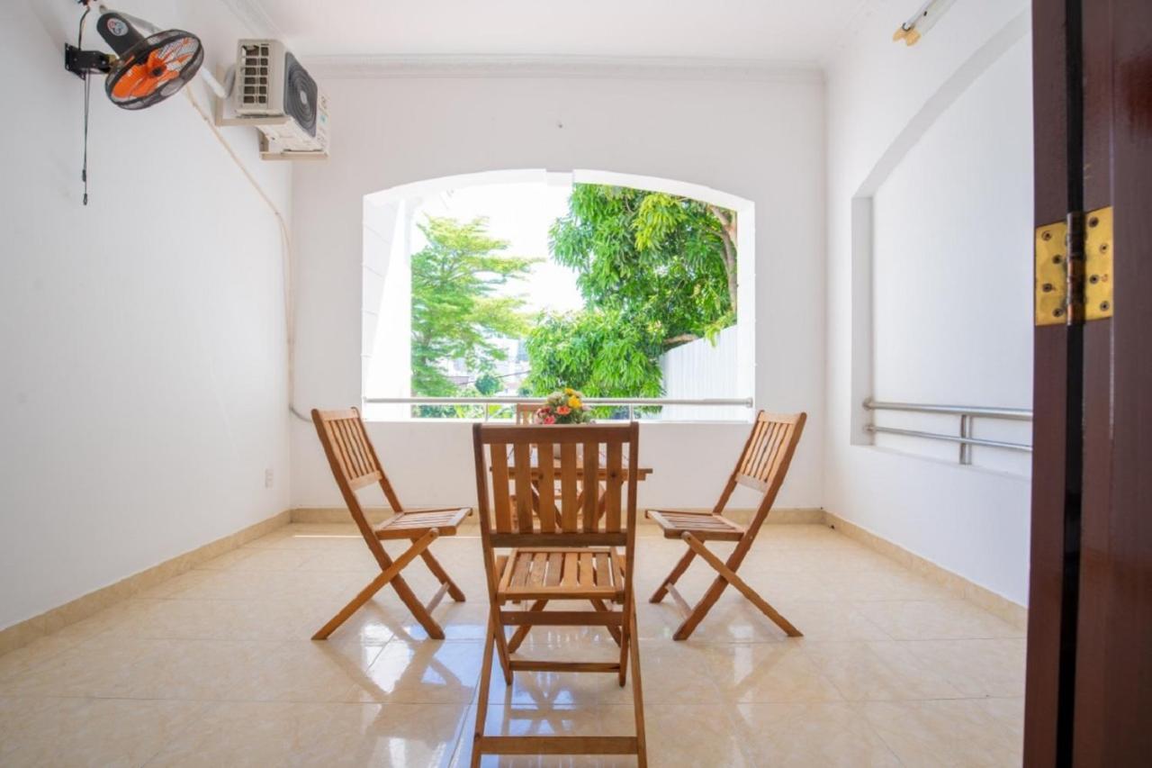 Lux Villa - Villa 4Pn Ho Boi Sat Bien Vung Tau Kültér fotó