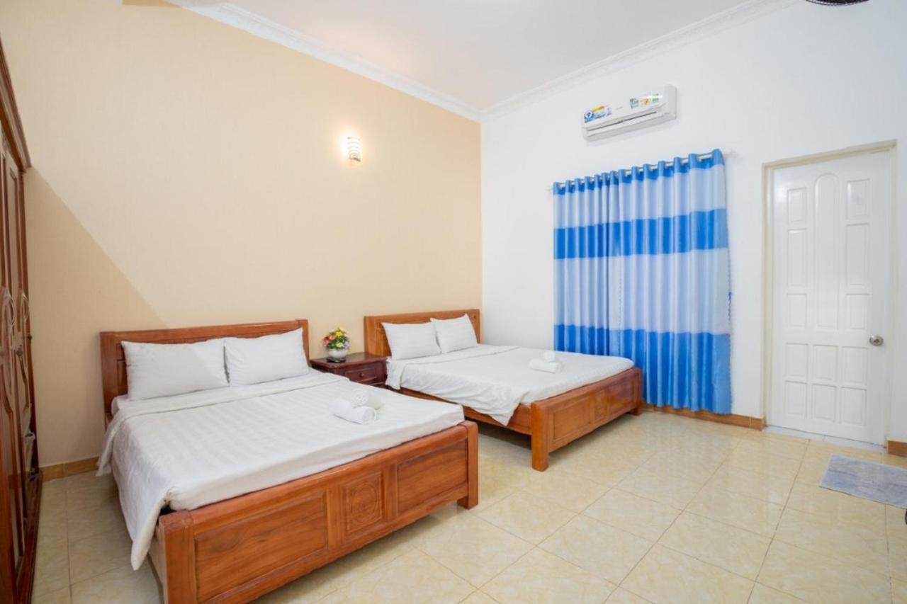 Lux Villa - Villa 4Pn Ho Boi Sat Bien Vung Tau Kültér fotó