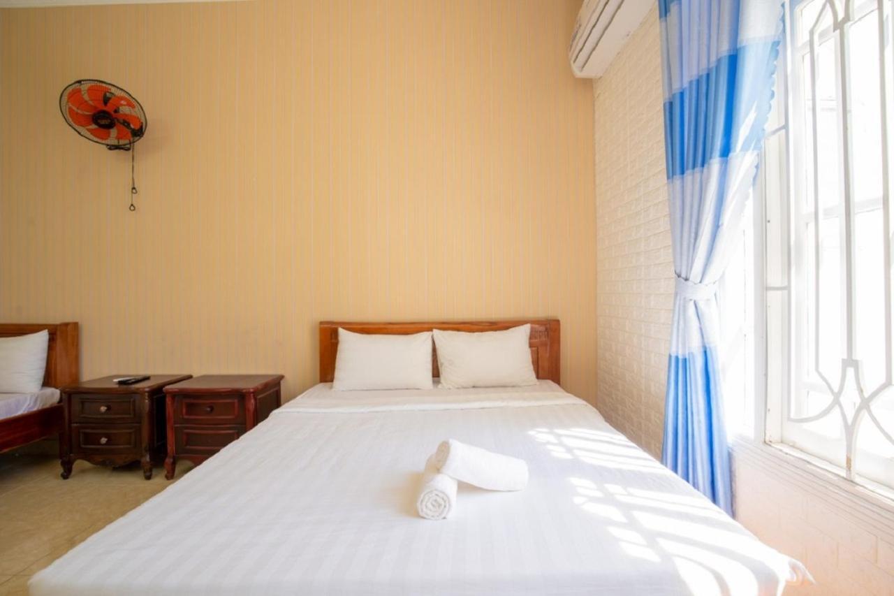 Lux Villa - Villa 4Pn Ho Boi Sat Bien Vung Tau Kültér fotó