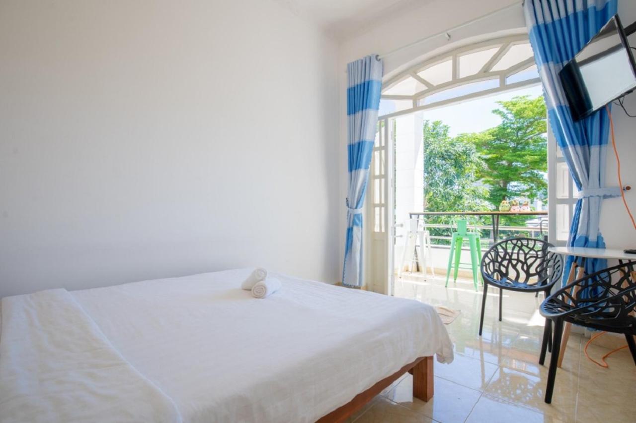 Lux Villa - Villa 4Pn Ho Boi Sat Bien Vung Tau Kültér fotó